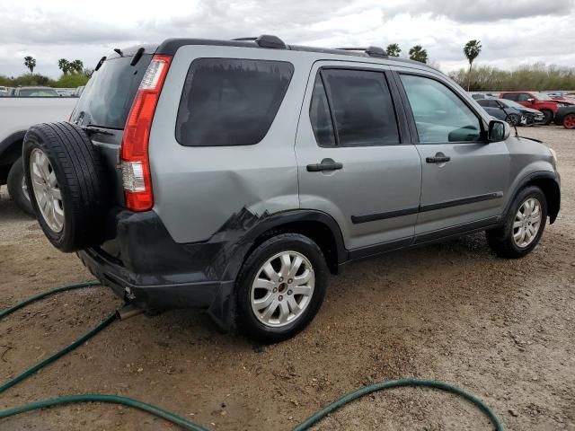 2005 Honda CR-V EX