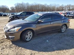 Nissan salvage cars for sale: 2013 Nissan Altima 2.5