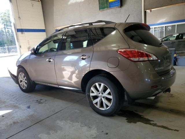 2013 Nissan Murano S