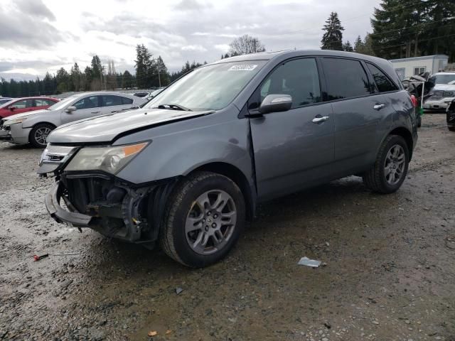 2008 Acura MDX