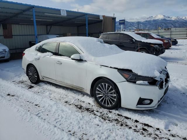 2017 KIA Cadenza Premium