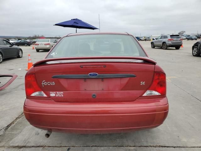 2001 Ford Focus SE