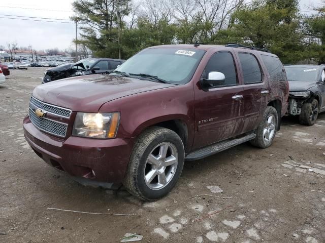 2008 Chevrolet Tahoe K1500