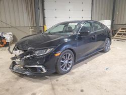 2021 Honda Civic EX en venta en West Mifflin, PA