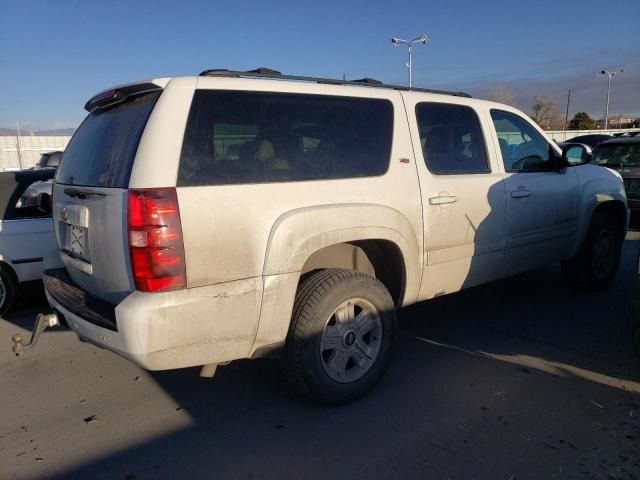 2013 Chevrolet Suburban K1500 LT