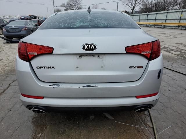 2013 KIA Optima LX