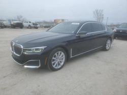 2020 BMW 740 XI en venta en Kansas City, KS