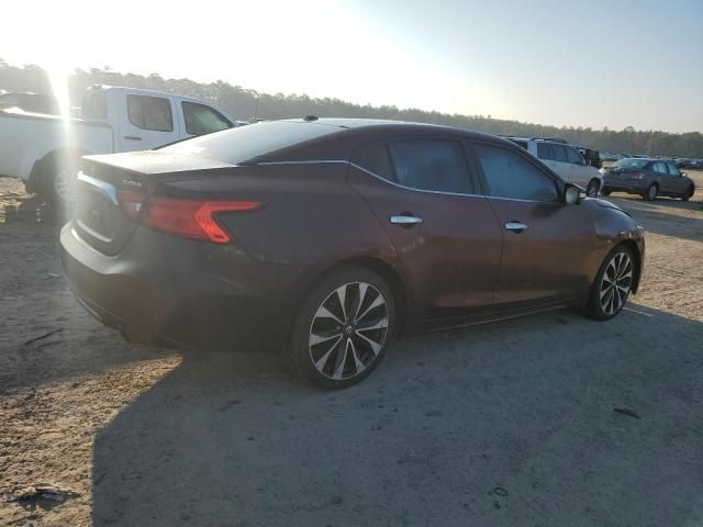 2016 Nissan Maxima 3.5S