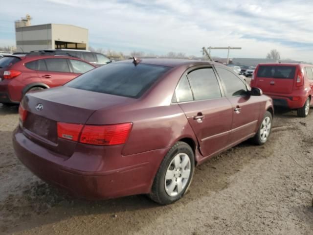 2009 Hyundai Sonata GLS