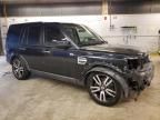 2012 Land Rover LR4 HSE Luxury