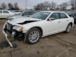 Salvage cars for sale at Moraine, OH auction: 2014 Chrysler 300C