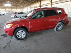 Toyota salvage cars for sale: 2012 Toyota Rav4