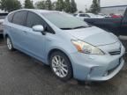 2012 Toyota Prius V