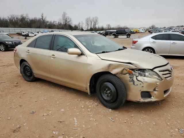 2011 Toyota Camry Base