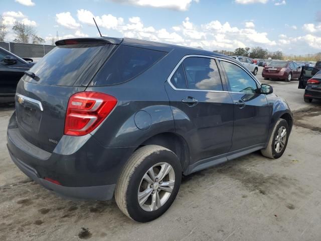 2017 Chevrolet Equinox LS