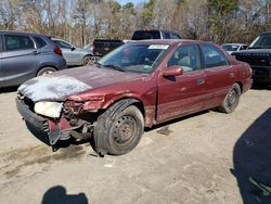 Toyota Camry ce Vehiculos salvage en venta: 2000 Toyota Camry CE