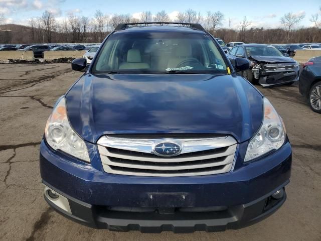 2011 Subaru Outback 2.5I Limited