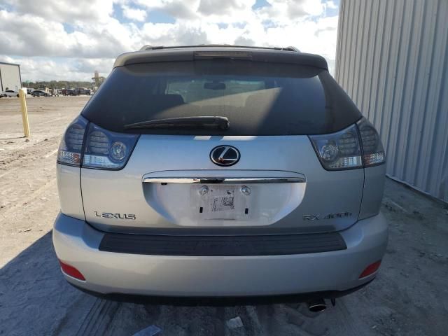 2008 Lexus RX 400H