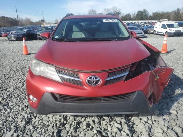 2013 Toyota Rav4 Limited