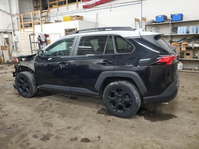 2020 Toyota Rav4 Adventure