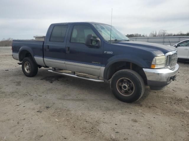 2003 Ford F350 SRW Super Duty