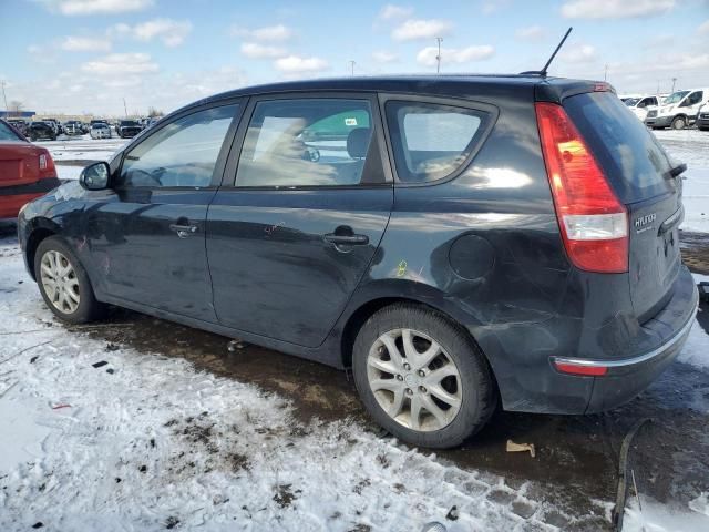 2009 Hyundai Elantra Touring