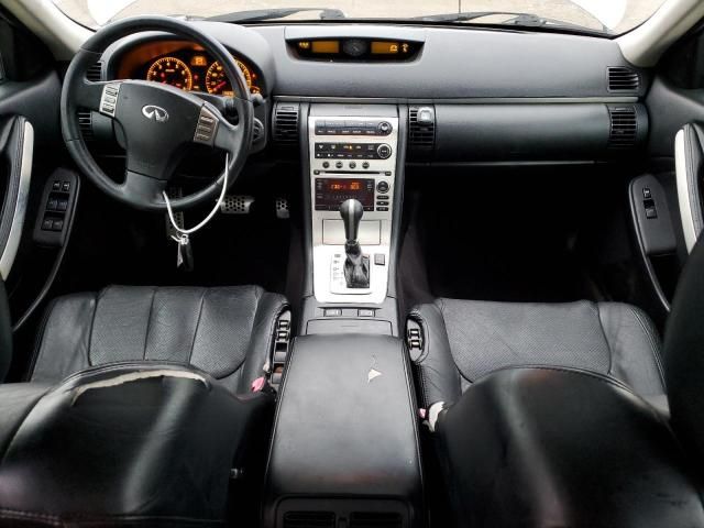 2005 Infiniti G35