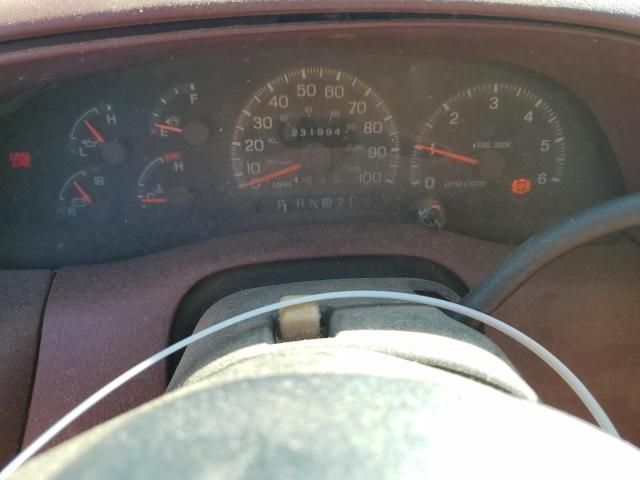 1997 Ford F150