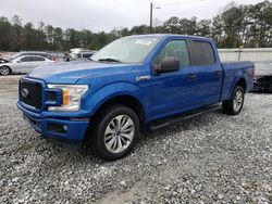 2018 Ford F150 Supercrew en venta en Ellenwood, GA