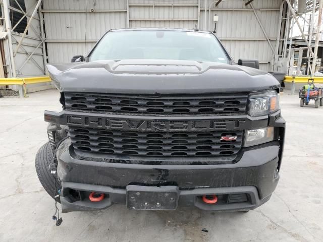 2020 Chevrolet Silverado K1500 Trail Boss Custom