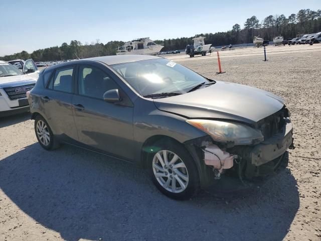 2012 Mazda 3 I