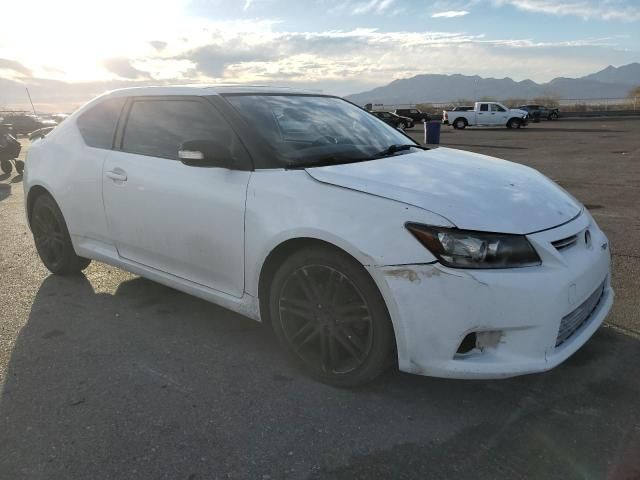 2012 Scion 2012 Toyota Scion TC