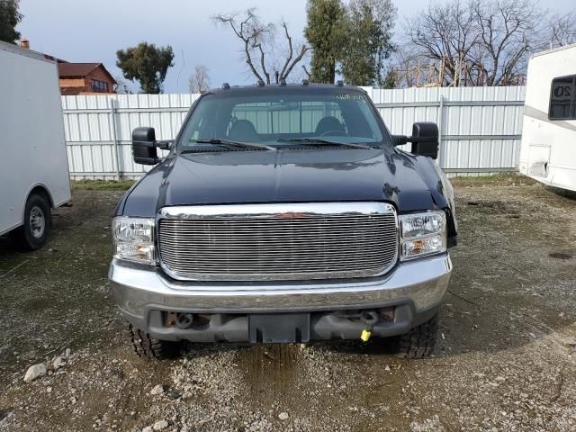 2000 Ford F350 Super Duty