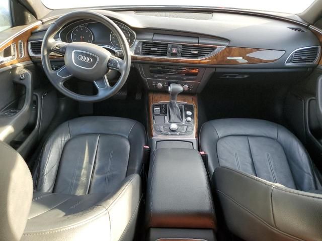 2014 Audi A6 Premium Plus