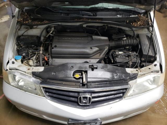 2002 Honda Odyssey EX