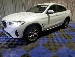 BMW x4 Vehiculos salvage en venta: 2024 BMW X4 XDRIVE30I