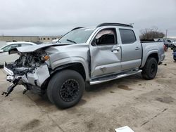 2022 Toyota Tacoma Double Cab en venta en Wilmer, TX