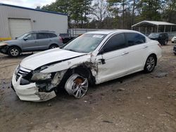 Salvage Cars with No Bids Yet For Sale at auction: 2012 Honda Accord EXL