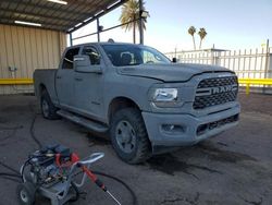 Salvage cars for sale at Phoenix, AZ auction: 2024 Dodge RAM 2500 BIG Horn