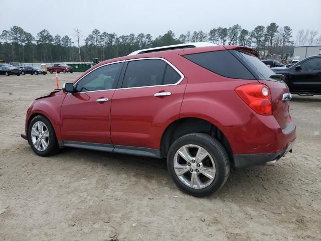 2015 Chevrolet Equinox LTZ