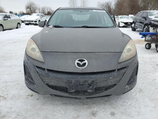 2010 Mazda 3 I