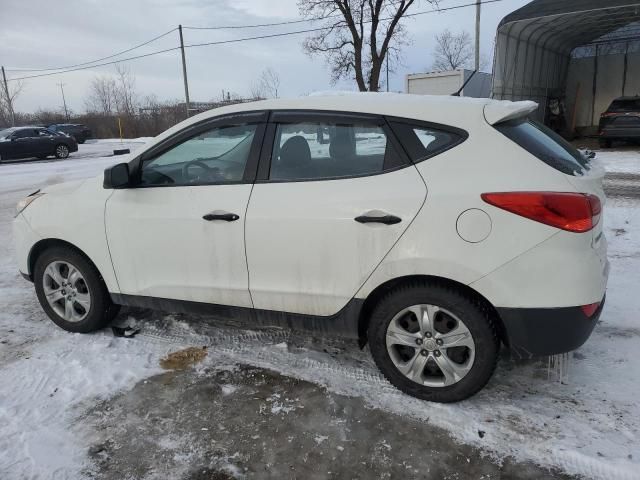 2011 Hyundai Tucson GL