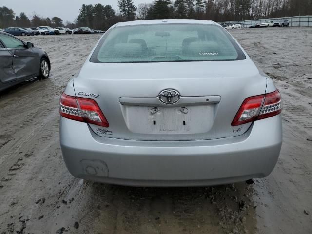 2011 Toyota Camry Base