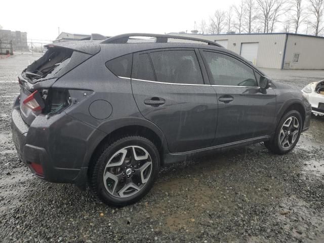 2018 Subaru Crosstrek Limited