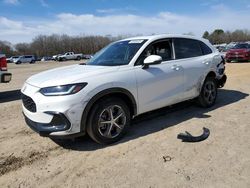 Salvage cars for sale at Conway, AR auction: 2023 Honda HR-V EXL