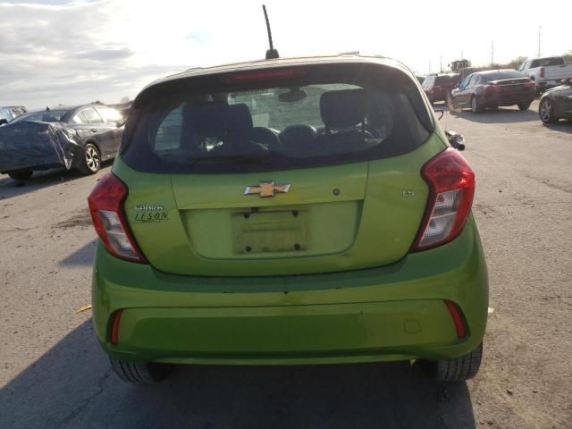 2016 Chevrolet Spark LS