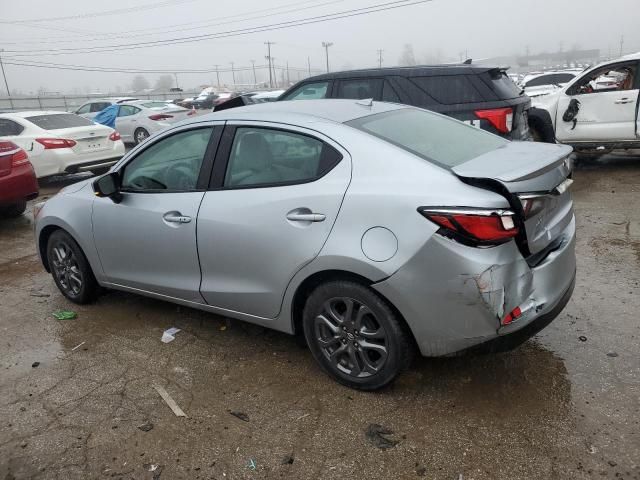 2019 Toyota Yaris L