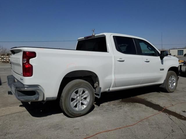 2023 Chevrolet Silverado C1500 LT