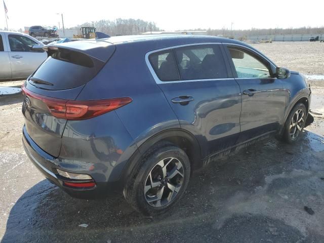 2021 KIA Sportage LX