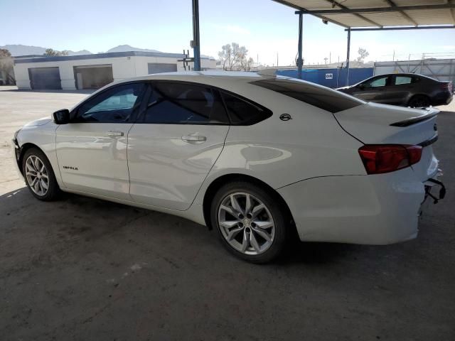 2016 Chevrolet Impala LT